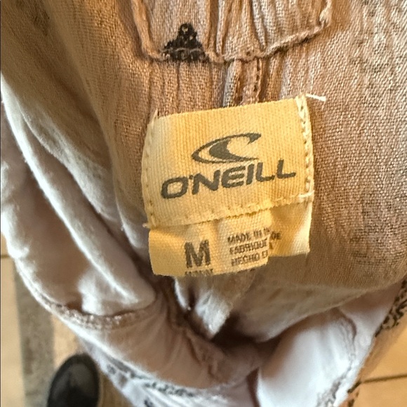 O'Neill Dusty Pink and Black Jumpsuit - Picture 4 of 4